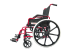 Endura Standard Detachable Wheelchair 16"-41cm Endura Standard Detachable Wheelchair 16"-41cm