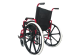 Endura Standard Detachable Wheelchair 16"-41cm Endura Standard Detachable Wheelchair 16"-41cm