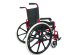 Endura Standard Detachable Wheelchair 16"-41cm Endura Standard Detachable Wheelchair 16"-41cm
