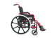 Endura Standard Detachable Wheelchair 16"-41cm Endura Standard Detachable Wheelchair 16"-41cm
