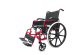 Endura Standard Detachable Wheelchair 16"-41cm Endura Standard Detachable Wheelchair 16"-41cm