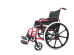 Endura Standard Detachable Wheelchair 16"-41cm Endura Standard Detachable Wheelchair 16"-41cm