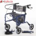 Endura All in One Travel Rollator