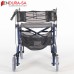 Endura All in One Travel Rollator