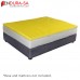 Endura Convoluted Foam Mattress Topper Double Extra Length