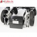 Endura Deluxe Electric Wheelchair 20"-51cm