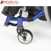 Endura Sporty Alu Wheelchair 18"-46cm