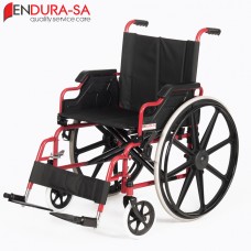 Endura Standard Detachable Wheelchair 16"-41cm