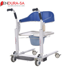 Endura Uplift Electric Hoist/Lift  with Commode