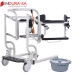 Endura Uplift Hydraulic Hoist/Lift  with Commode