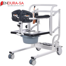 Endura Uplift Hydraulic Hoist/Lift  with Commode