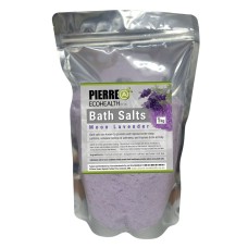 Bath Salt Lavender 1kg