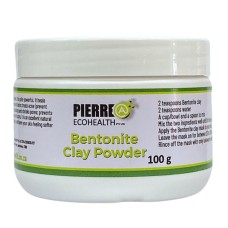 Bentonite Clay Face Mask 100g