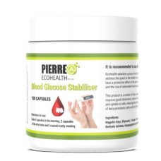 Blood Glucose Stabilizer 150 Capsules