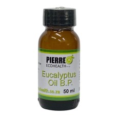 Eucalyptus Oil B.P 50ml