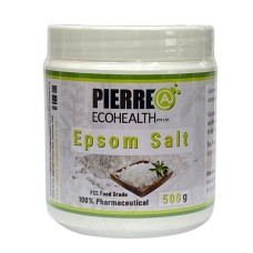 Epsom Salt 500g
