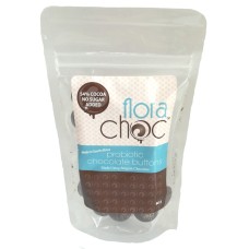 Natural intestinal Flora Choc Buttons 40g