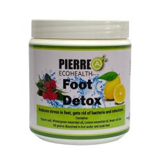 Foot Detox 500g Tub