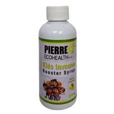 Kids Immune Booster Syrup  Citrus Flavor 250ml