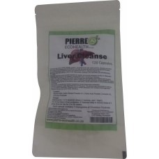 Liver Cleanse 120 Capsules