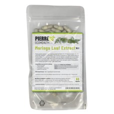 Moringa Extract 60 Capsules