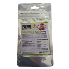 Nicotinic Acid 30 Capsules