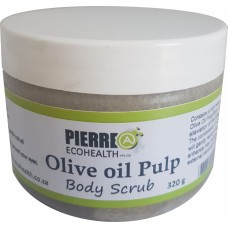 Olive Oil Body Scrub 320g