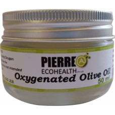 Oxygenated Olive Oil 50ml