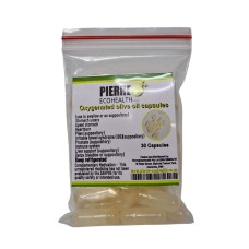 Oxygenated Olive Oil 30 Capsules