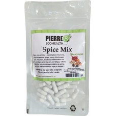 Spice Mix 60 Capsules