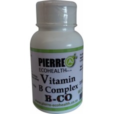Vitamin B Complex 60 Capsules