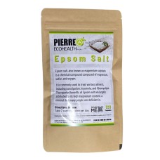 Epsom Salt 120 Capsules 